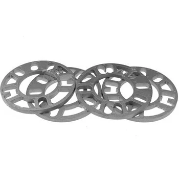 

Wheel Spacers Shims SPACER Universal Wheel Spacer Flat Washers Car Repair 4pcs 10MM Practical