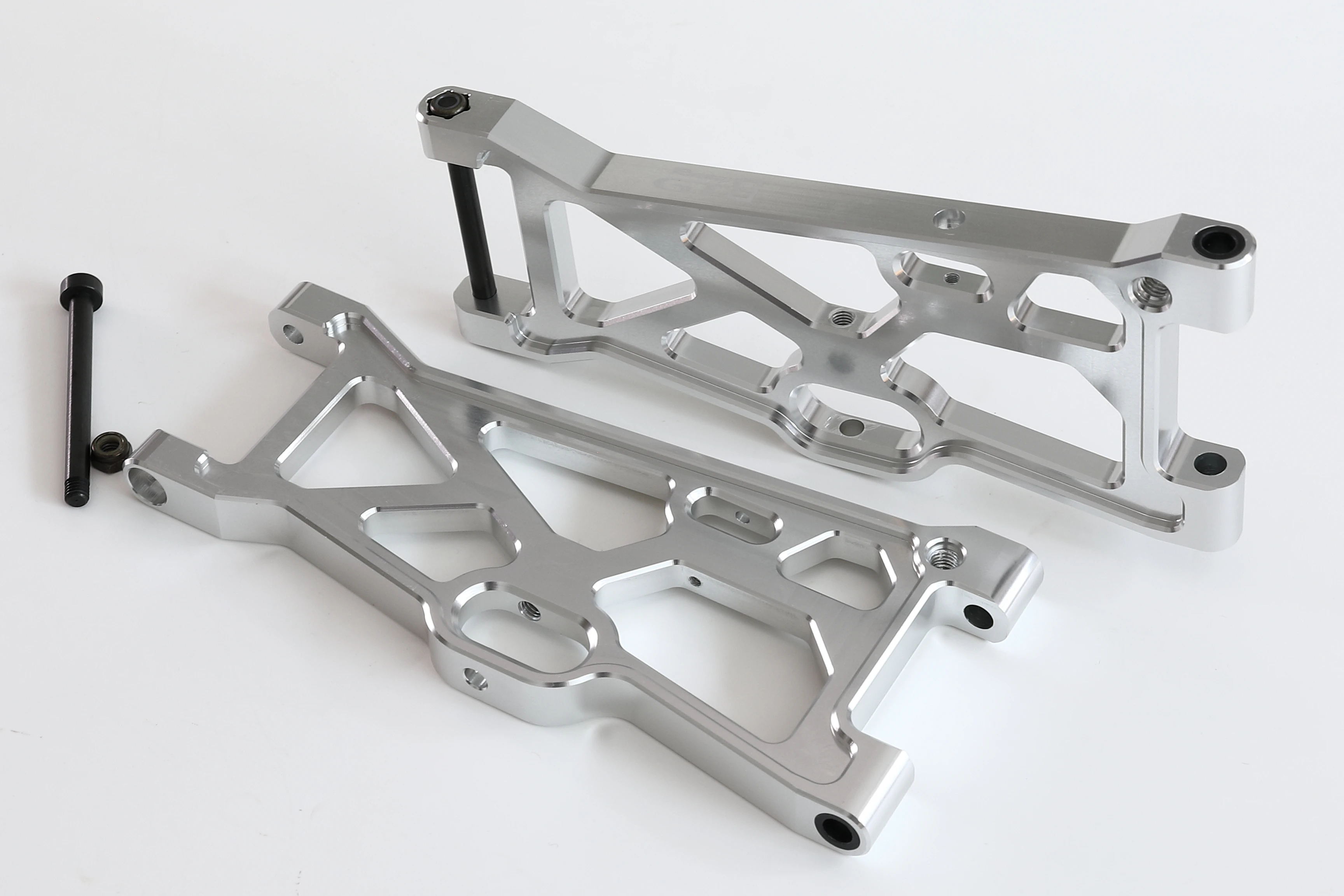 GTB CNC Aluminum Front/rear Centre Diff Bracket For Losi DBXL DBXL-e MTXL