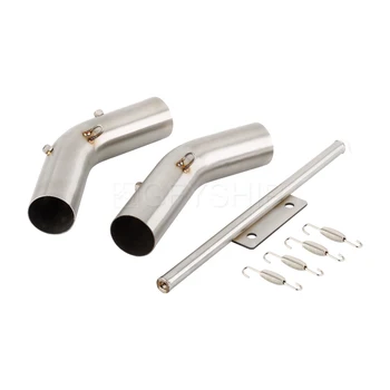Ducati Scrambler 1100 Exhaust Link Pipe