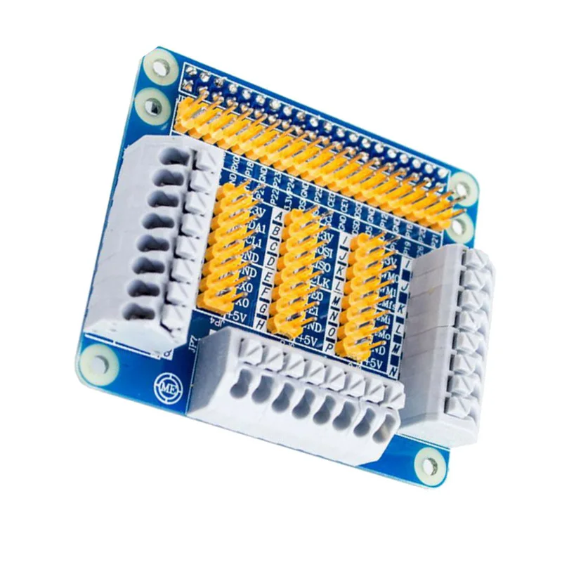 Мульти-Функция GPIO Плата расширения, модуль может составлять 1-3 Порты и разъёмы для Raspberry Pi 2/3/B