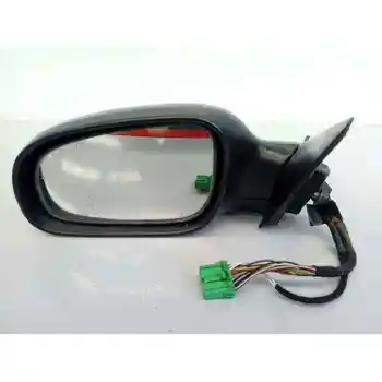 

LEFT REARVIEW VOLVO S80 SALOON