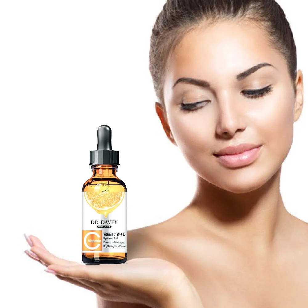 Vitamin C&E The USA Serum Liquid Freckle Removal Acne Scars Hyaluronic Acid Anti-wrinkle Face Serum Fade Dark Spot 30ml Vitamin C&E The USA Serum Liquid Freckle Removal Acne Scars Hyaluronic Acid Anti-wrinkle Face Serum Fade Dark Spot 30ml