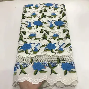 

Milk Silk Lace 2019High Quality Nigerian Lace Fabric African Net Lace Embroidery French Tulle Lace Fabric For Wedding Dress