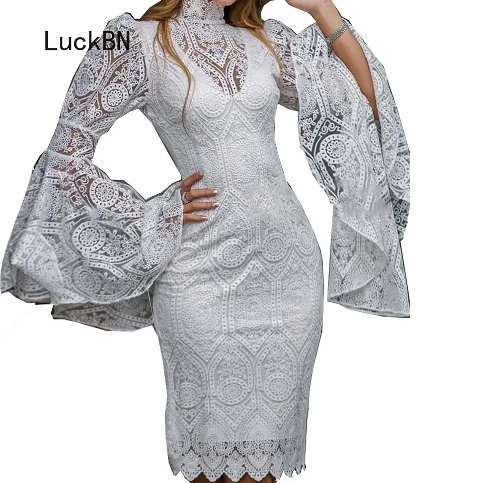 ladies embroidered dress