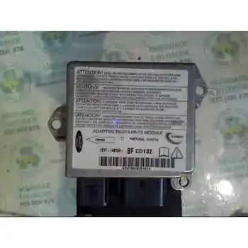 

1S7T14B056BF CD132 Switchboard Airbag Ford Mondeo Saloon (ge) 2.0 Tdci Td Cat