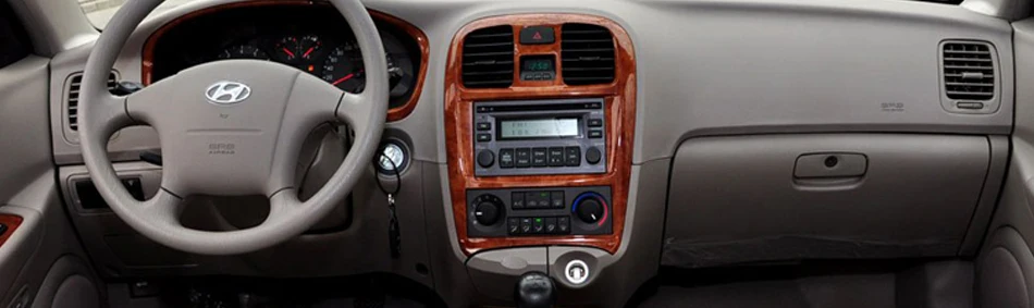 Hyundai Sonata Fe 2004-7
