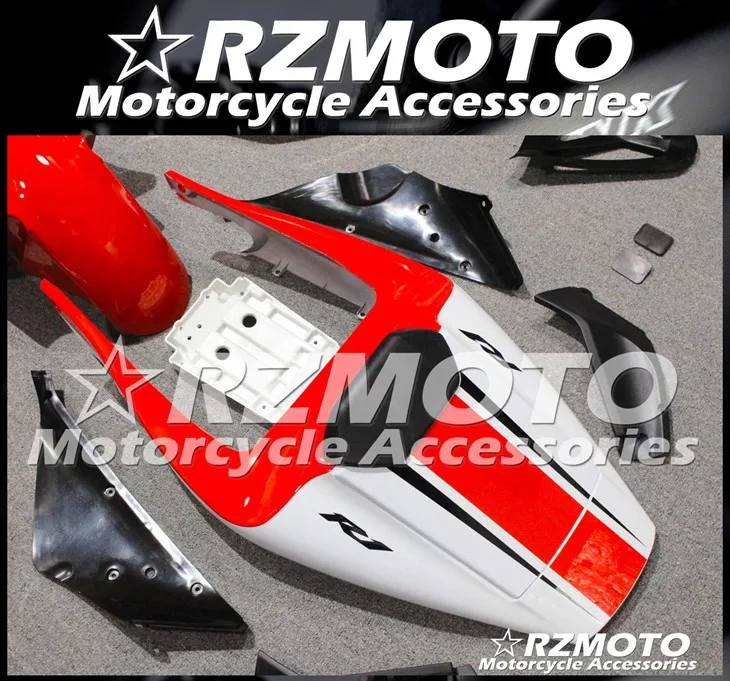 ABS мотоцикл обтекатель комплект для YAMAHA YZF R1 1998-1999 год кузов литья под давлением Магазин № 1497