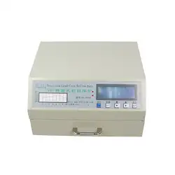 Оптовая продажа Desktop Автоматического QS-5100 IC обогреватель инфракрасный печь оплавления 600 Вт пайки нагревательный оборудования