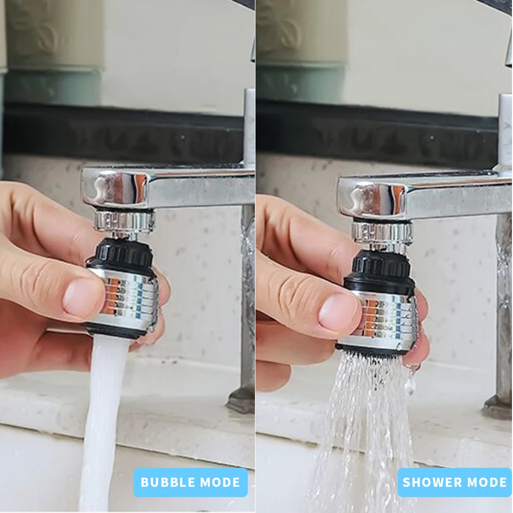 Kitchen Faucet Water Saving High Pressure gowithstore