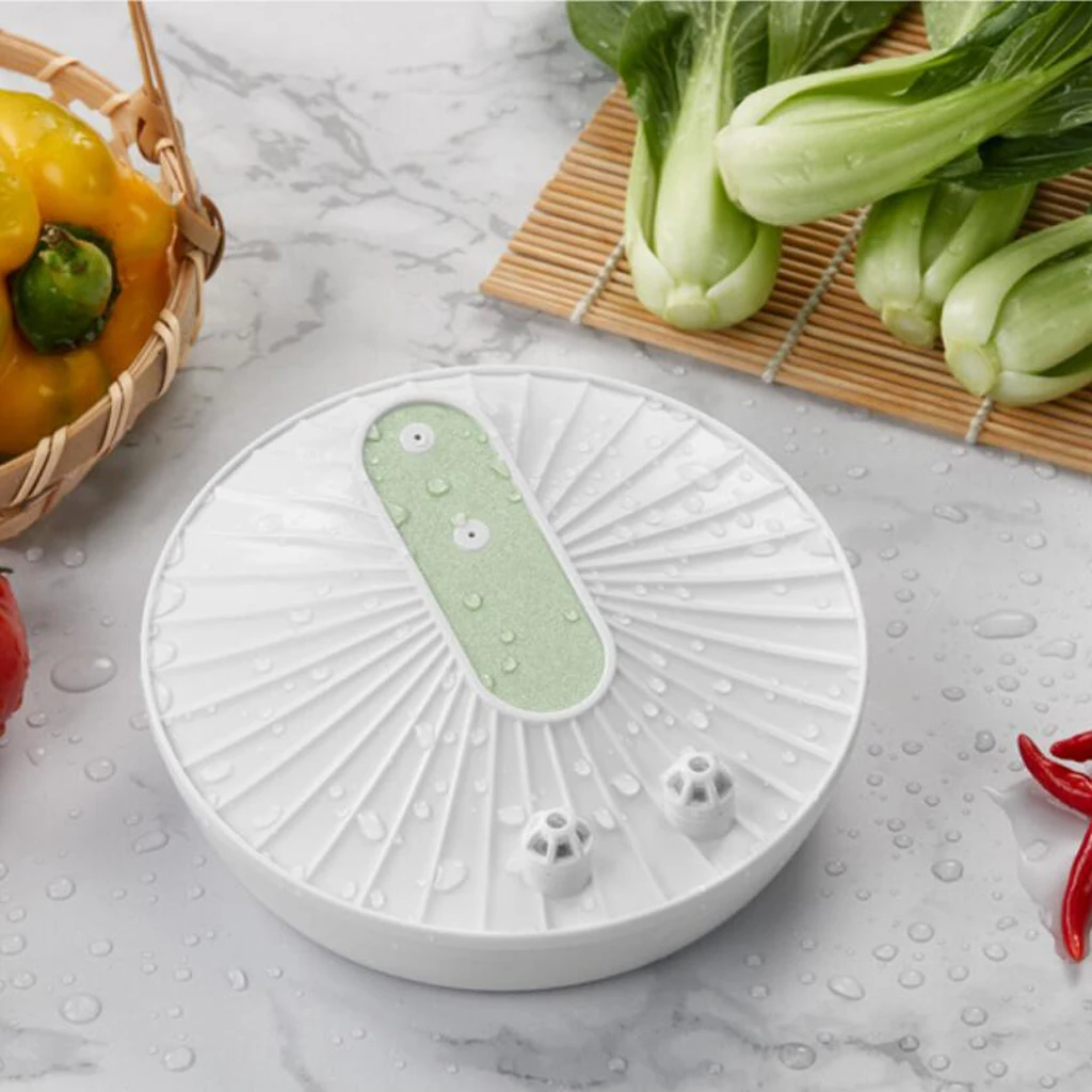 DC 5V Mini Ultrasonic Dishwasher Portable USB Charging Kitchen Fruit Vegetable Washer Dishwasher In-Sink Washing Machine