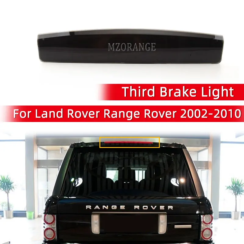 Third Brake Light For Land Rover Range Rover 2002 2010 Rear High Brake