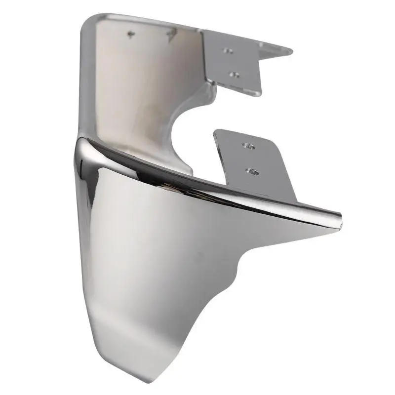 HiMISS Motorcycle Engine Cover Oil Cooler Cover for Harley Street Glide FLHX,Special FLHXS