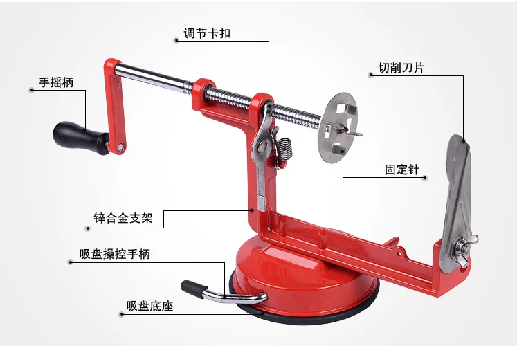 Инструкция для Tornado Potato Cutter Южная Корея для картофеля-фри резак картофельных чипсов Циклон только картофель резак