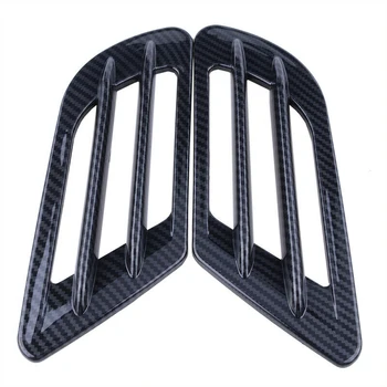 

Exterior Air Vent Trim Sticker Decal Mouldings Replacement Weatherproof