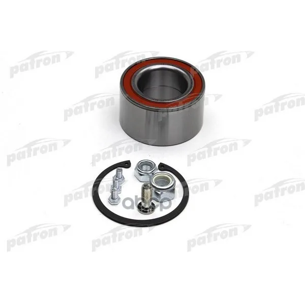 Подшипник Ступичный Передн Vw: T4 90-03, Передн/Задн Vw: T4 Syncro 90-03 PATRON арт. PBK3406
