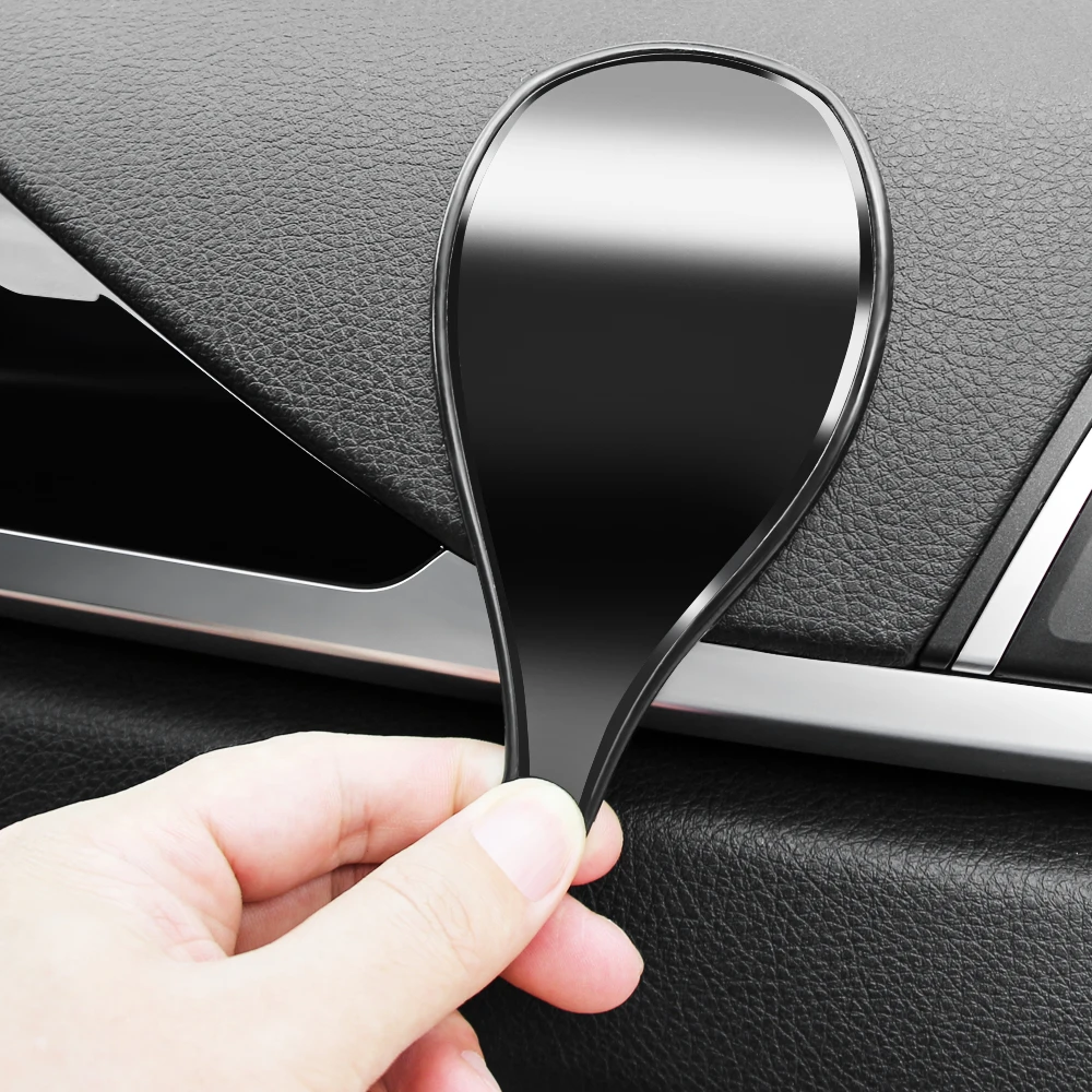 Car Non-Slip Mat Auto Silicone Phone Anti-Slip Pads for peugeot 307 206 cruze Abarth jeep renegade ford fiesta mazda 6 | Автомобили и