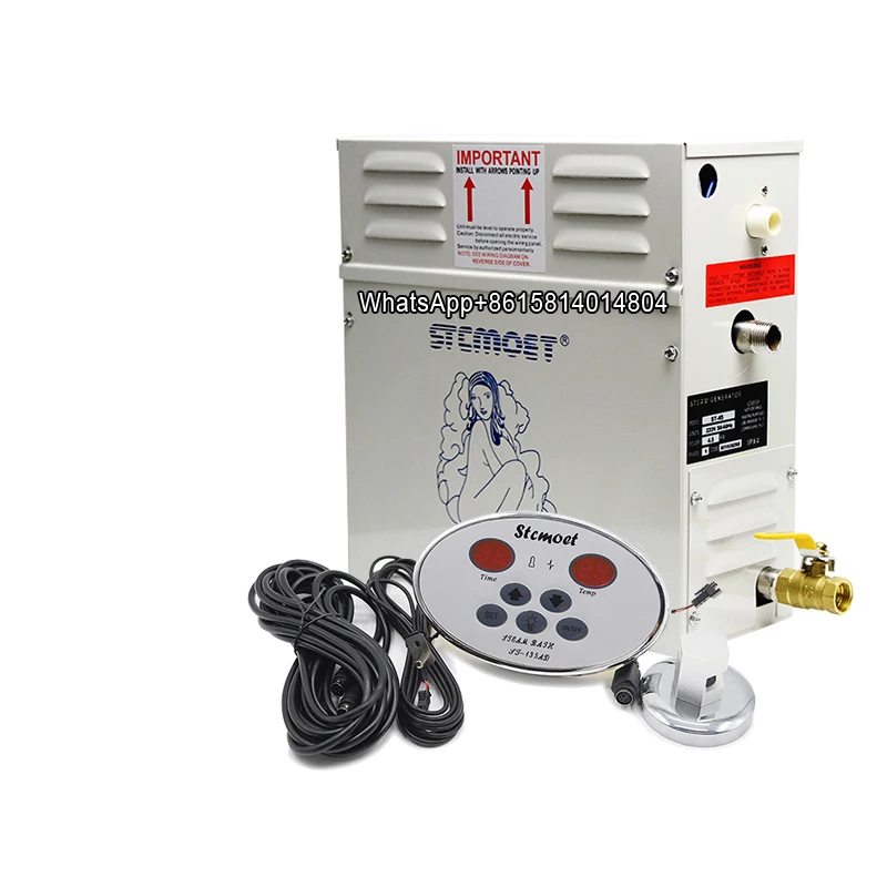 

Sauna steam generator/commercial bathroom steam generator/domestic sauna room sweat steam generator/wet steam generator