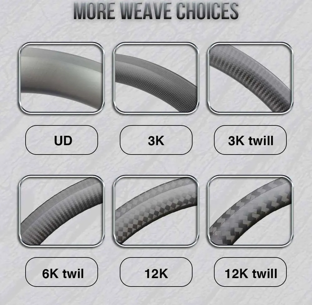 more weave to choose