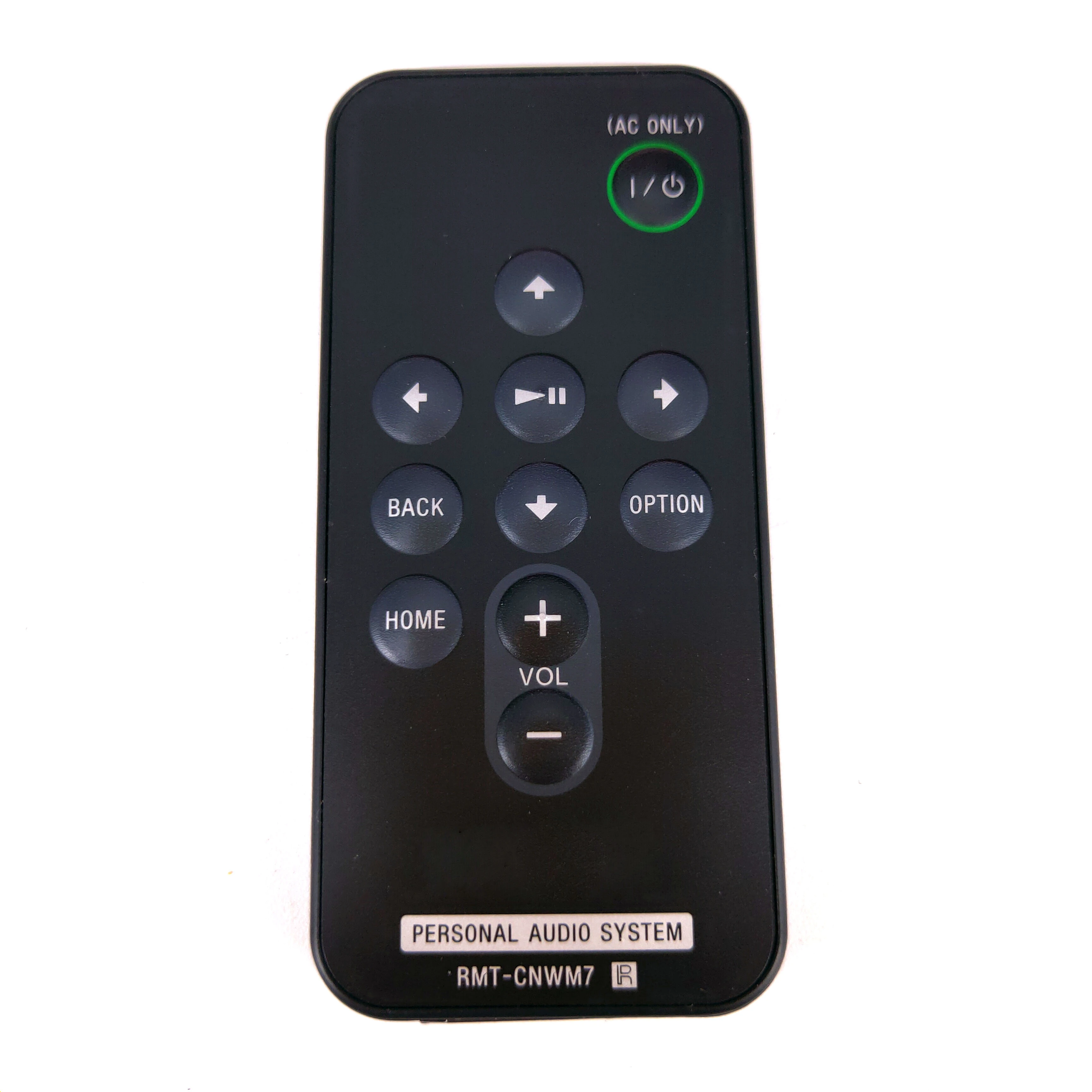 sony personal audio system