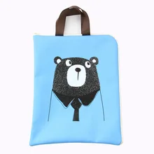 1 шт., сумка на молнии формата А4, оксфордская холщовая, для студентов, ручная работа, для экзамена, бумажный учебник, бизнес-Приемная сумка, школьные принадлежности