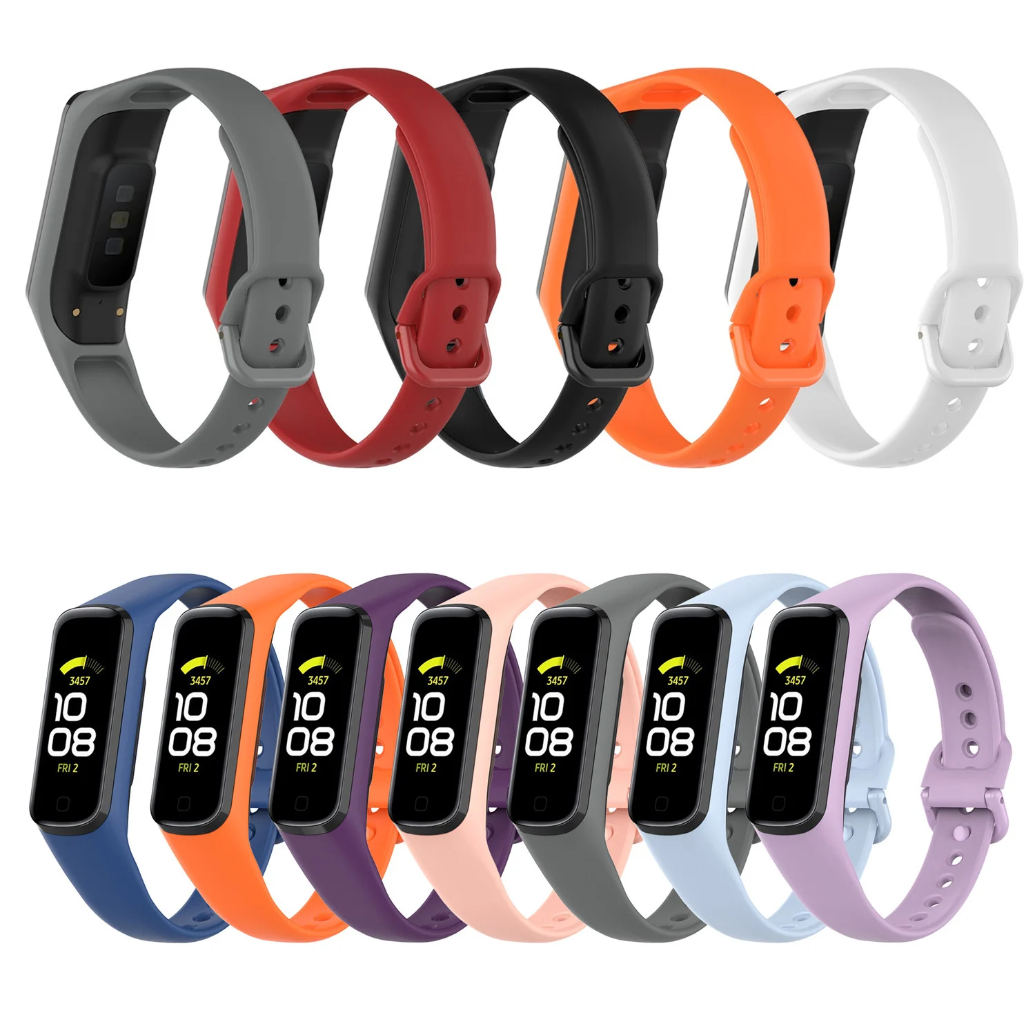 Replacement Strap Samsung Galaxy Fit 2 Strap Samsung Galaxy Fit 2