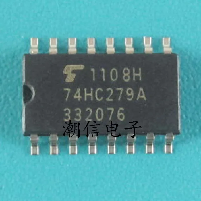 74HC279A TC74HC279AF 5,2 мм