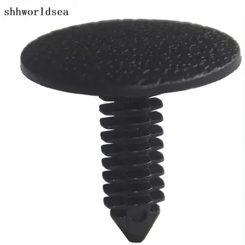 

Shhworldsea Free Shipping 500pcs Plastic Trim Panel Retainer for Chrysler 1988-84 5208743 or for AMC 1988-84 4006529