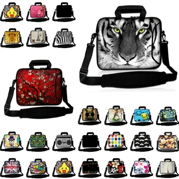 

Computer Laptops Accessories Back To School Notebook Carry Messenger Bag Case For 10 12 13 14 15 17 inch Acer Lenovo Huawei DELL