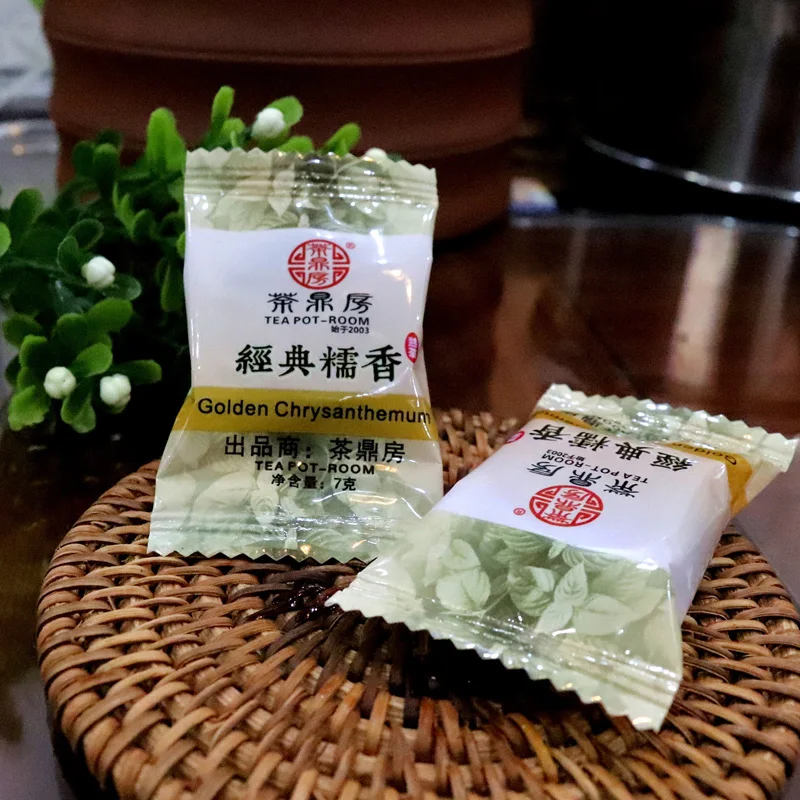 Чай Pu'er чай Xiaotuo мини выдержанный Дворцовый класс сладкие конфеты и клейкий рис