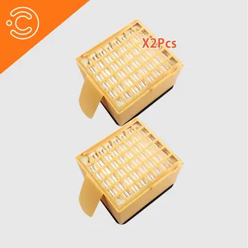 

Vacuum Cleaner HEPA Filters Element for Vorwerk Kobold VK135 VK136 Replacement Parts set