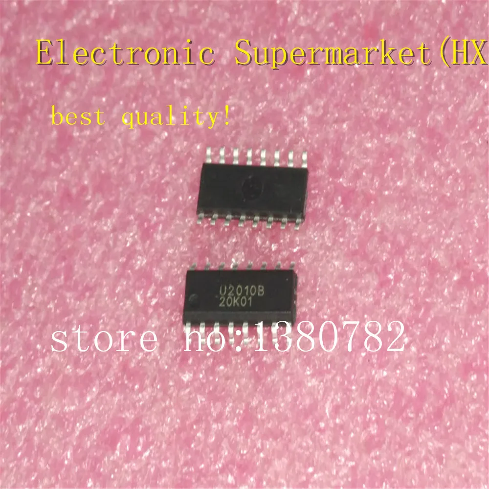 

Free Shipping 50pcs/lots U2010B U2010 SOP-16 LCD In stock!