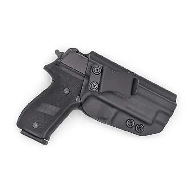 隠しキャリー kydex IWB ホルスター Sig Sauer P226 レール Norinco