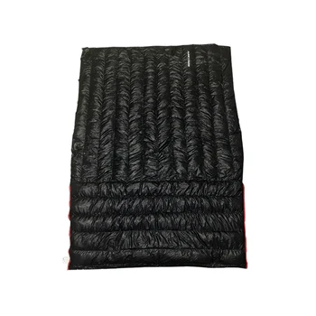 

FLAME'S CREED 7D 3 Season 800FP 90% White Goose Down Sleeping Bag Sleeping Quilt Underquilt For Hammock Backpacking Camping