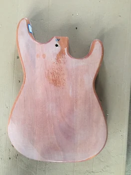

Afanti Music DIY Electric guitar Body (T257)
