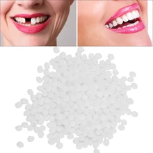 

Temporary Tooth Repair Kit for Missing Broken Teeth Dental Tooth Filling Material 30g