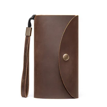 

Carteira Masculina Couro Billetera Hombre/porte Feuille Homme Cartera Hombre Leather Wallet Carteiras Masculina Monedero Hombre