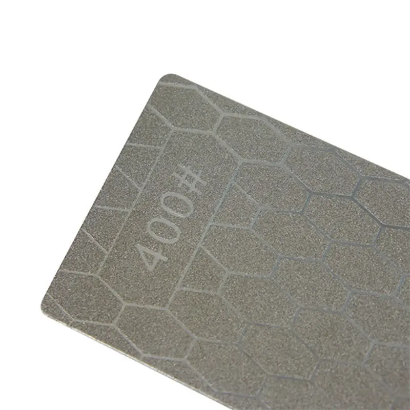 Стальной портативный точильный камень точилка для ножей Ножницы Лезвие ножниц