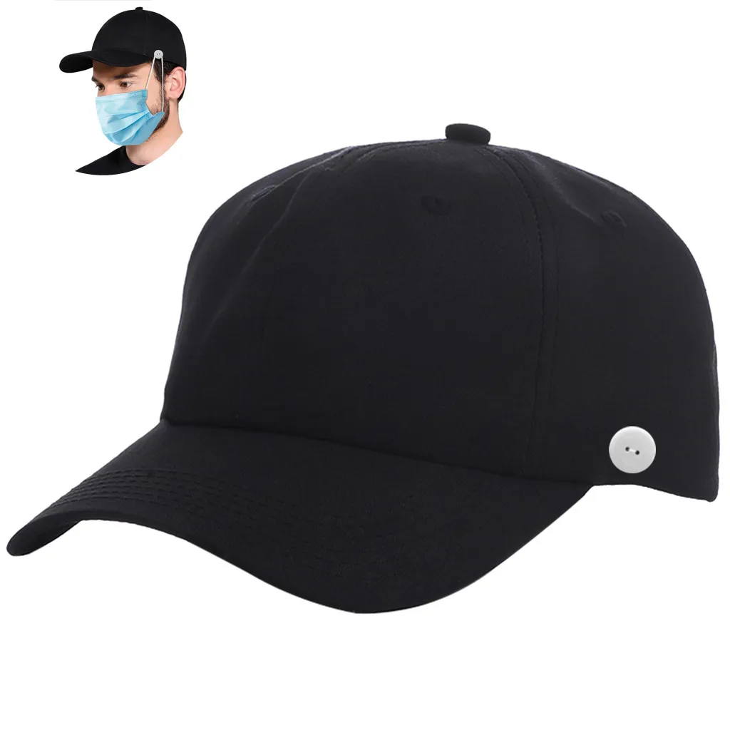 adjustable buckle hat