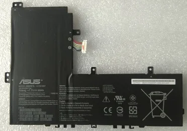 Новые оригинальные Батарея для ASUS C223NA VivoBook E12 E203NA 0B200-03040000 2ICP4/59/134 C21N1807 7 V 4940 мА-ч |