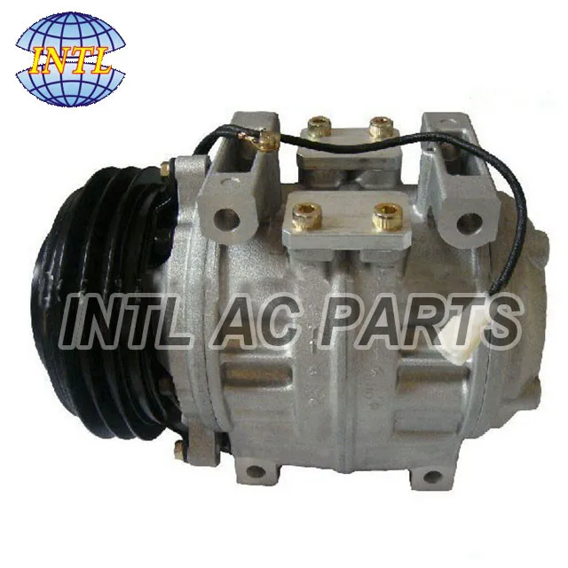 10P30C 447220-0394 447220-1030 447220-1310 447220-0390 447220-1472 auto ac air conditioning compressor for TOYOTA COASTER | Автомобили и