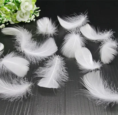 White 100pcs