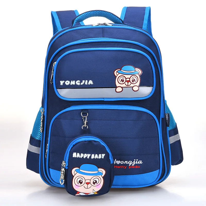 

Schoolbag for Elementary School Students Men's Women's 1-5 Grade Hard Shell Backpack Large Capacity