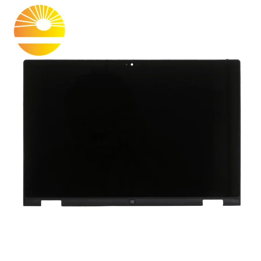 Для Dell Inspiron 13 7348 7347 P57G сенсорный HD светодиодный ЖК-экран дигитайзер рамка в сборе