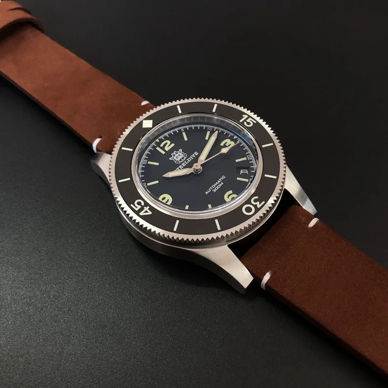 steeldive watch 28