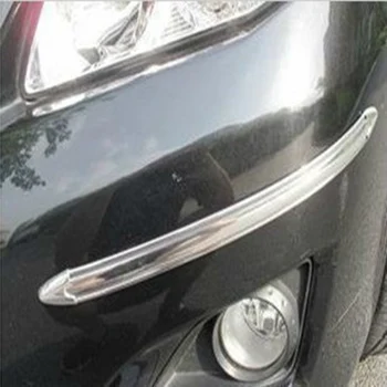 

4Pcs/Set Strips Car Body Anti-scratch ABS Universal Accessories Fashion