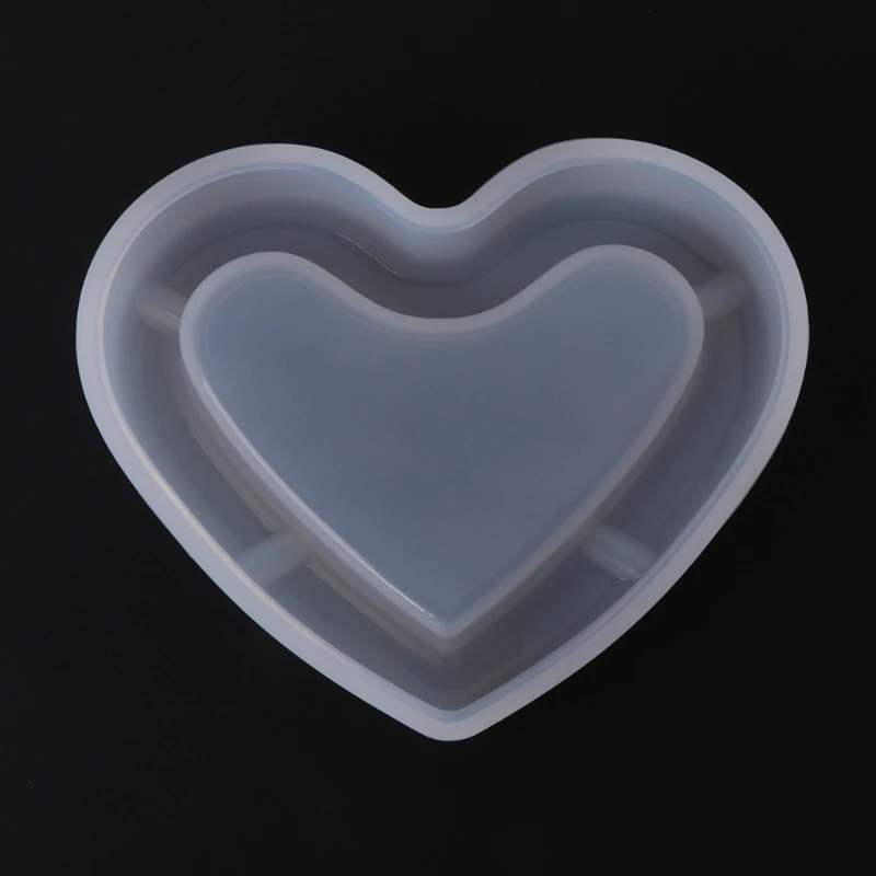 Силиконовые формы DIY геометрические смолы кулон зеркало ремесла пепельница