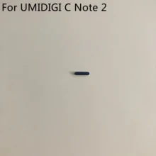 Используется кнопка включения/выключения питания для UMIDIGI C Note 2 MT6737T четырехъядерный 5,5 дюймов 1920x1080+ номер отслеживания