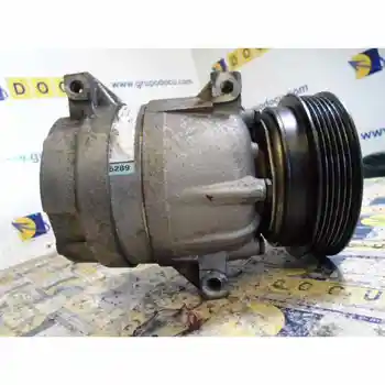 

AIR CONDITIONING COMPRESSOR RENAULT MEGANE I PHASE 2 SALOON (BA0)