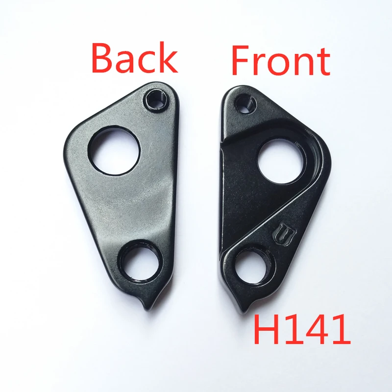 2 Pcs Sepeda Derailer Gantungan 