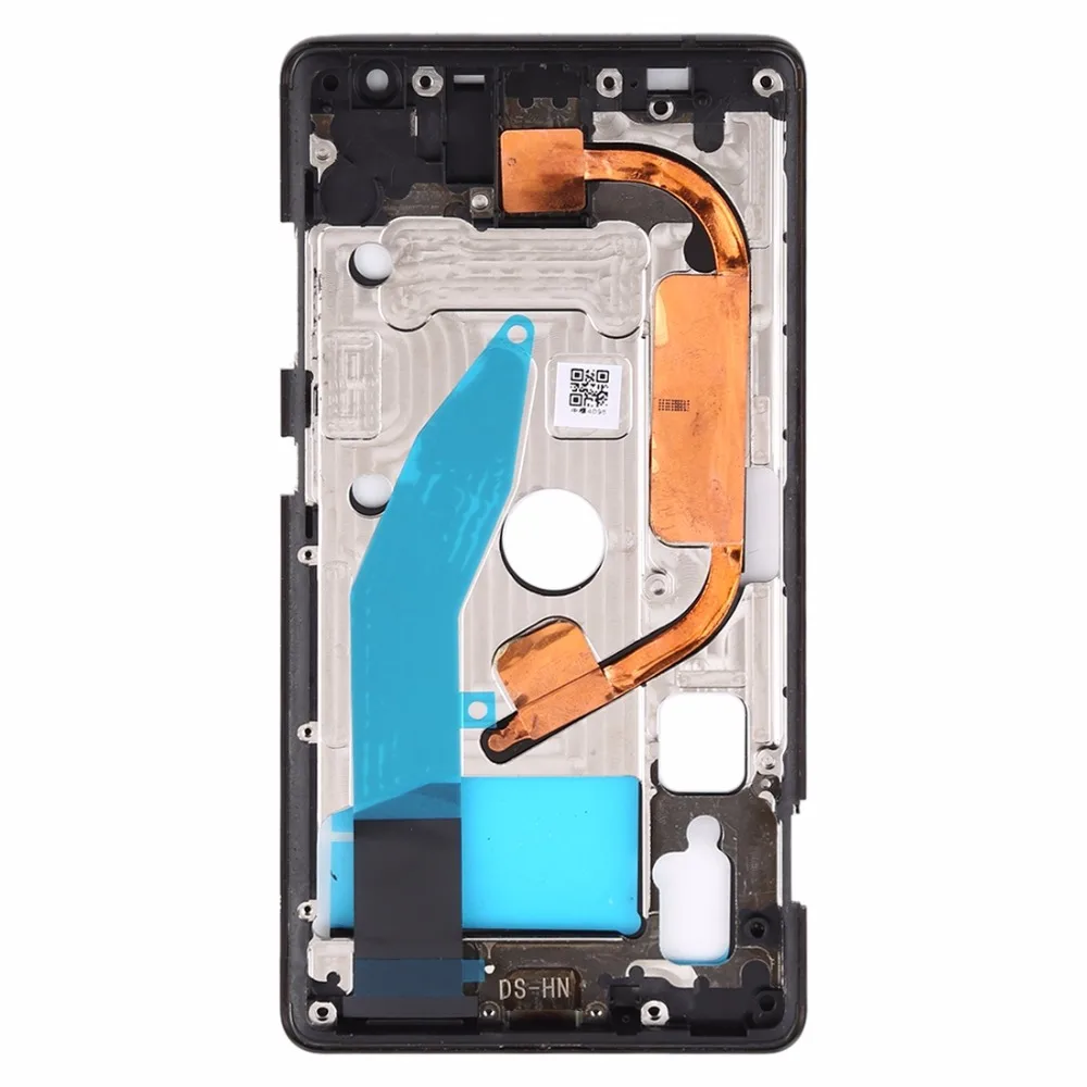 Передний корпус ЖК рамка пластина для Nokia 8 Sirocco